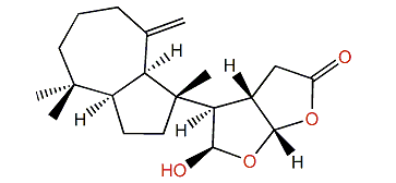 Cheloviolene B